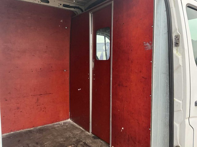 2013 - opel - movano - 2.3 cdti l3h3 - bedrijfswagen - afbeelding 3 van  12