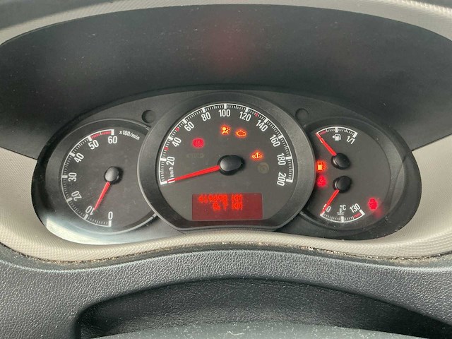 2013 - opel - movano - 2.3 cdti l3h3 - bedrijfswagen - afbeelding 4 van  12