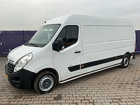 2013 - opel - movano - 2.3 cdti l3h3 - bedrijfswagen - afbeelding 1 van  12