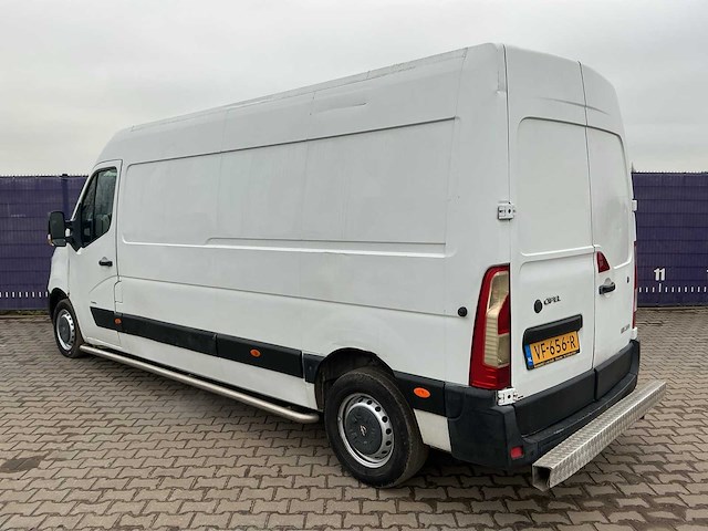 2013 - opel - movano - 2.3 cdti l3h3 - bedrijfswagen - afbeelding 6 van  12