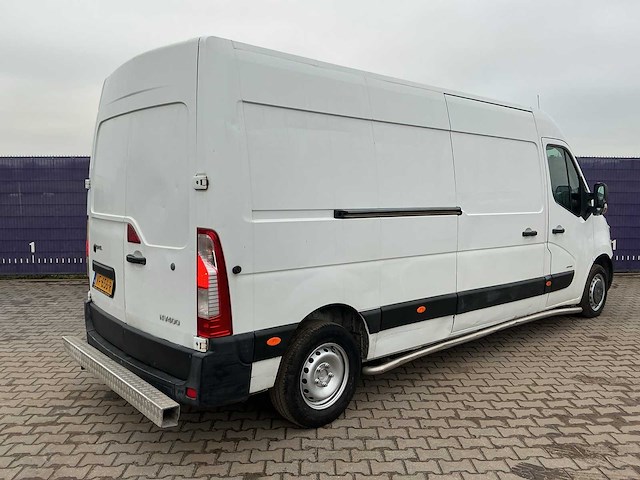 2013 - opel - movano - 2.3 cdti l3h3 - bedrijfswagen - afbeelding 7 van  12