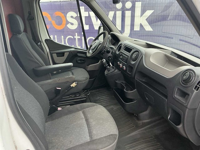 2013 - opel - movano - 2.3 cdti l3h3 - bedrijfswagen - afbeelding 8 van  12