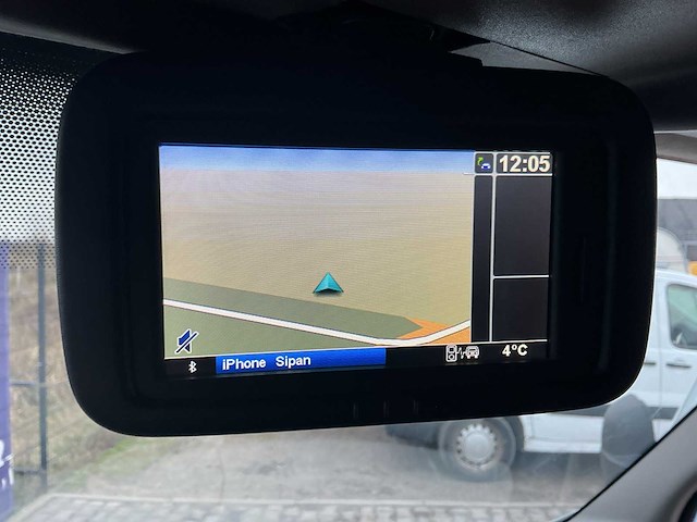 2013 - opel - movano - 2.3 cdti l3h3 - bedrijfswagen - afbeelding 11 van  12