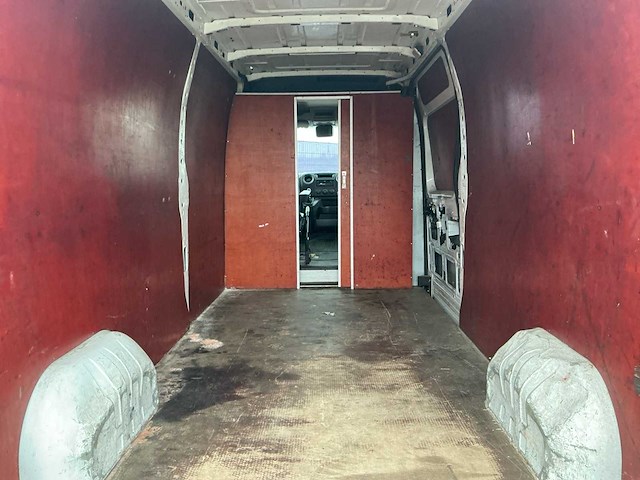 2013 - opel - movano - 2.3 cdti l3h3 - bedrijfswagen - afbeelding 12 van  12