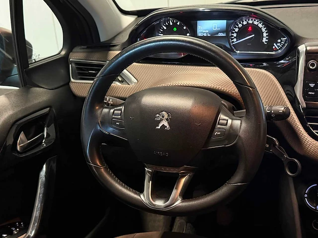 2013 - peugeot - 2008 - 1.2 vti active 6-sks-66 iaw - afbeelding 4 van  22