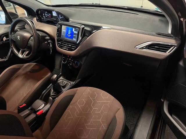 2013 - peugeot - 2008 - 1.2 vti active 6-sks-66 iaw - afbeelding 6 van  22