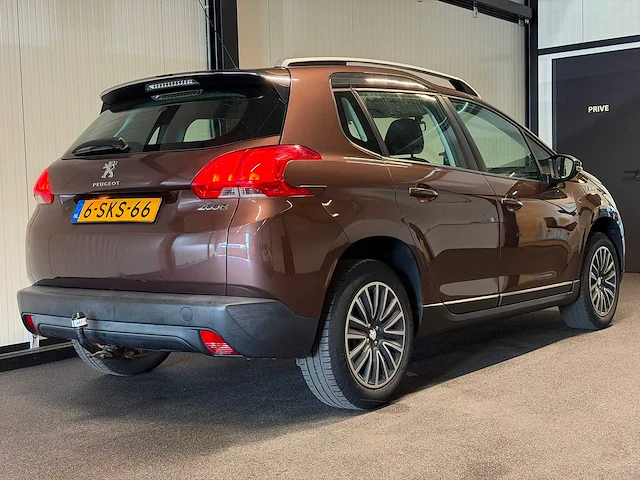 2013 - peugeot - 2008 - 1.2 vti active 6-sks-66 iaw - afbeelding 11 van  22