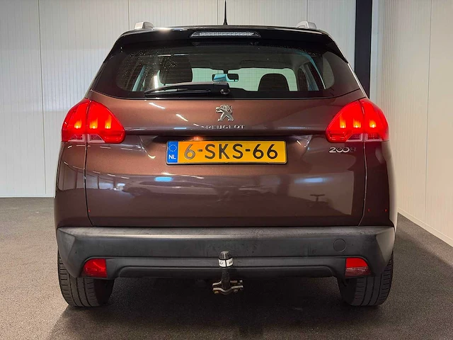 2013 - peugeot - 2008 - 1.2 vti active 6-sks-66 iaw - afbeelding 16 van  22