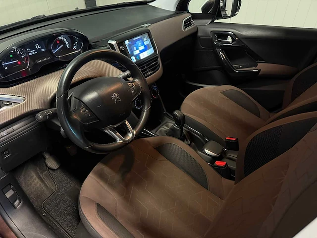 2013 - peugeot - 2008 - 1.2 vti active 6-sks-66 iaw - afbeelding 21 van  22