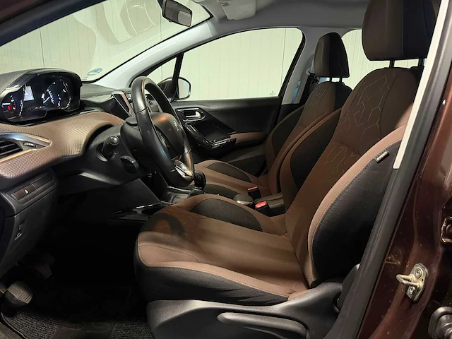 2013 - peugeot - 2008 - 1.2 vti active 6-sks-66 iaw - afbeelding 22 van  22