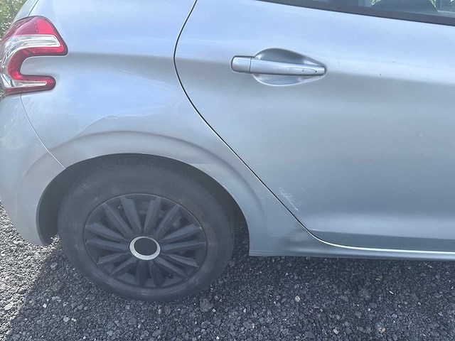 2013 - peugeot - 208 - 1.0 vti active - 61-zvd-9 - afbeelding 14 van  14