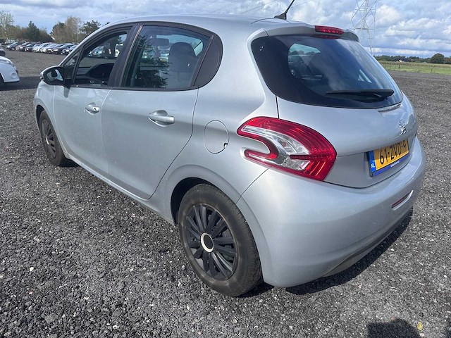 2013 - peugeot - 208 - 1.0 vti active - 61-zvd-9 - afbeelding 2 van  14
