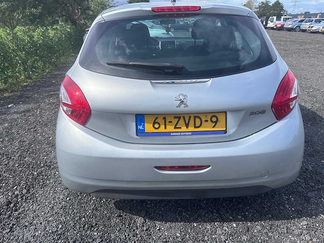 2013 - peugeot - 208 - 1.0 vti active - 61-zvd-9 - afbeelding 3 van  14