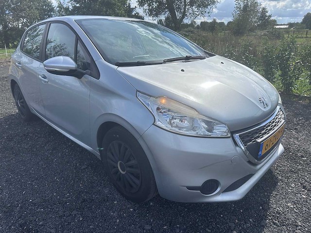 2013 - peugeot - 208 - 1.0 vti active - 61-zvd-9 - afbeelding 5 van  14