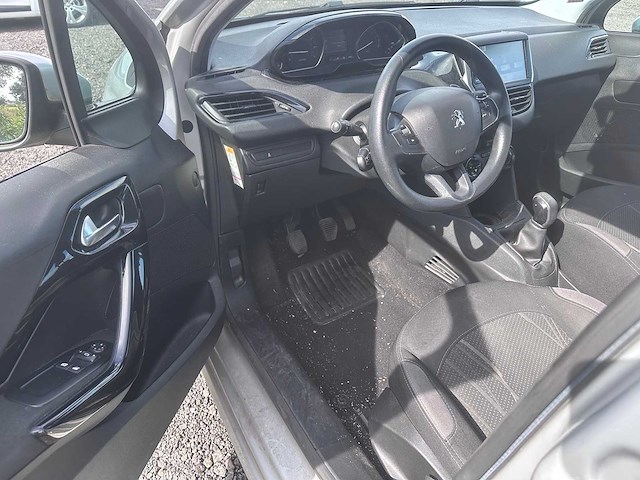 2013 - peugeot - 208 - 1.0 vti active - 61-zvd-9 - afbeelding 7 van  14