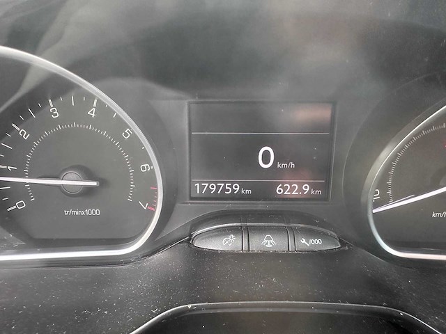 2013 - peugeot - 208 - 1.0 vti active - 61-zvd-9 - afbeelding 8 van  14