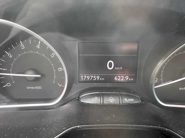 2013 - peugeot - 208 - 1.0 vti active - 61-zvd-9 - afbeelding 18 van  18