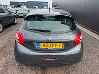 2013 - peugeot - 208 - 1.2 vti access 43-zpf-1 iaw - afbeelding 4 van  16