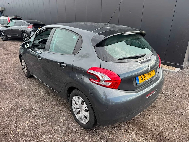 2013 - peugeot - 208 - 1.2 vti access 43-zpf-1 iaw - afbeelding 5 van  16
