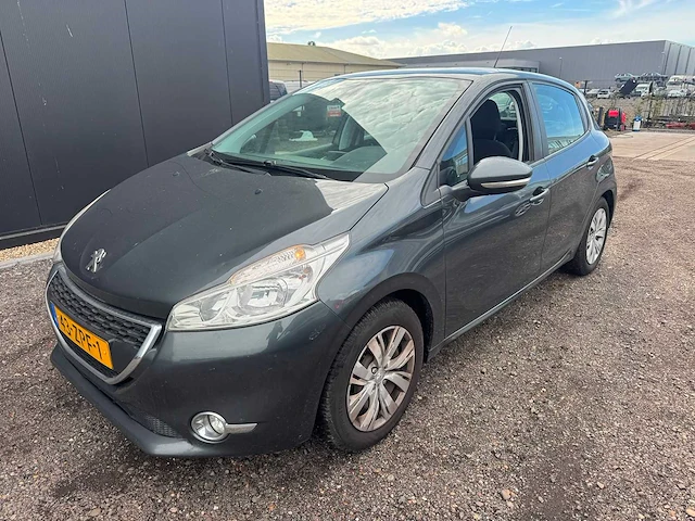 2013 - peugeot - 208 - 1.2 vti access 43-zpf-1 iaw - afbeelding 1 van  16