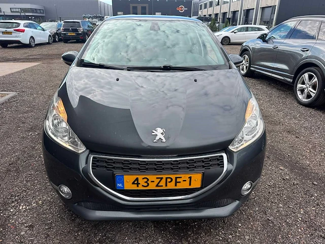 2013 - peugeot - 208 - 1.2 vti access 43-zpf-1 iaw - afbeelding 15 van  16