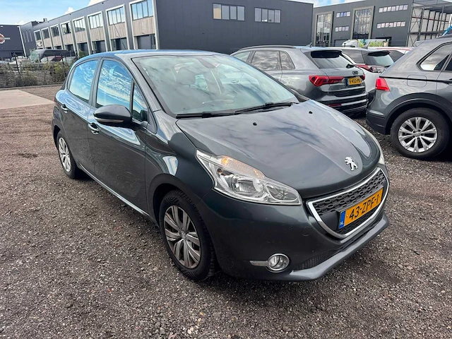 2013 - peugeot - 208 - 1.2 vti access 43-zpf-1 iaw - afbeelding 16 van  16