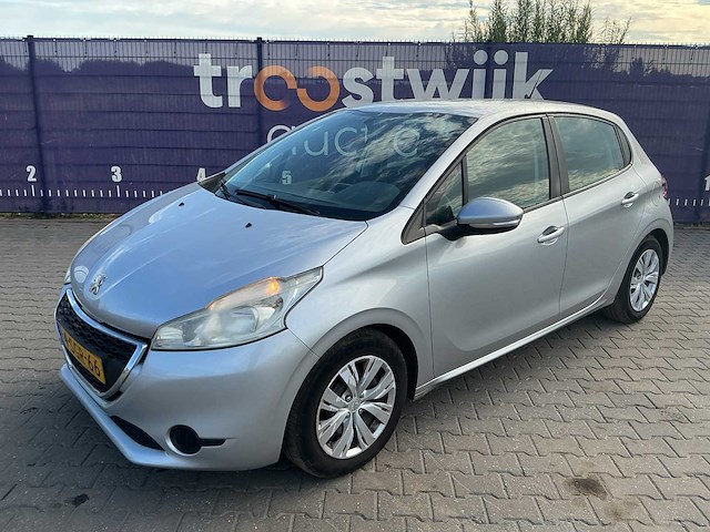 2013 - peugeot - 208 - 1.2 vti active - personenauto - afbeelding 1 van  10