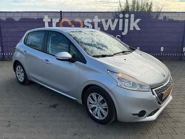 2013 - peugeot - 208 - 1.2 vti active - personenauto - afbeelding 2 van  10