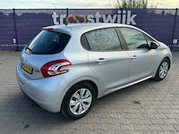 2013 - peugeot - 208 - 1.2 vti active - personenauto - afbeelding 4 van  10