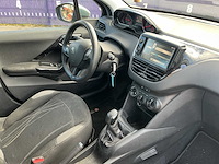 2013 - peugeot - 208 - 1.2 vti active - personenauto - afbeelding 6 van  10