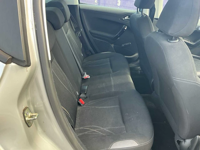 2013 - peugeot - 208 - 1.2 vti active - personenauto - afbeelding 9 van  12
