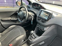2013 - peugeot - 208 - 1.2 vti active - personenauto - afbeelding 10 van  12