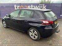 2013 - peugeot - 308 - 1.2 vti blue lease - personenauto - afbeelding 2 van  8