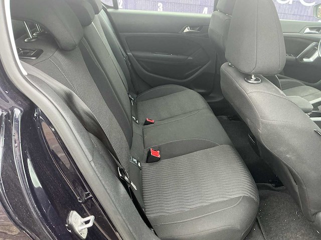 2013 - peugeot - 308 - 1.2 vti blue lease - personenauto - afbeelding 4 van  8