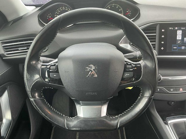 2013 - peugeot - 308 - 1.2 vti blue lease - personenauto - afbeelding 5 van  8