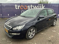 2013 - peugeot - 308 - 1.2 vti blue lease - personenauto - afbeelding 1 van  12