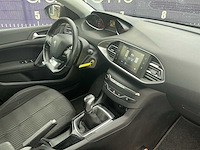 2013 - peugeot - 308 - 1.2 vti blue lease - personenauto - afbeelding 10 van  12