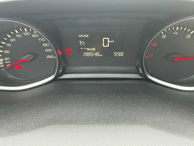2013 - peugeot - 308 - 1.2 vti blue lease - personenauto - afbeelding 3 van  12