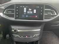 2013 - peugeot - 308 - 1.2 vti blue lease - personenauto - afbeelding 11 van  12