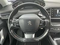 2013 - peugeot - 308 - 1.2 vti blue lease - personenauto - afbeelding 12 van  12