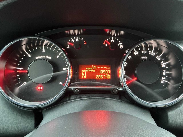 2013 - peugeot - 5008 - 1.6 e-hdi style 5p. - personenauto - afbeelding 13 van  14