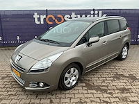 2013 - peugeot - 5008 - 1.6 e-hdi style 5p. - personenauto - afbeelding 1 van  14