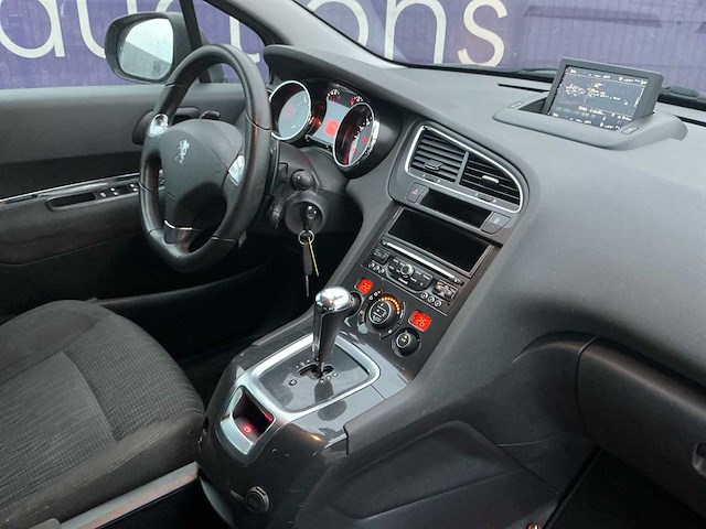 2013 - peugeot - 5008 - 1.6 e-hdi style 5p. - personenauto - afbeelding 7 van  14
