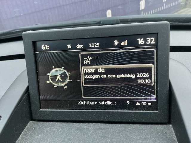 2013 - peugeot - 5008 - 1.6 e-hdi style 5p. - personenauto - afbeelding 9 van  14