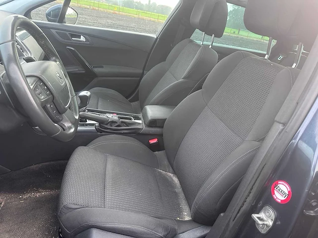 2013 - peugeot - 508 sw - 1.6 e-hdi active - 9-skv-10 - afbeelding 4 van  16