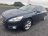 2013 - peugeot - 508 sw - 1.6 e-hdi active - 9-skv-10