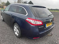 2013 - peugeot - 508 sw - 1.6 e-hdi active - 9-skv-10 - afbeelding 9 van  16