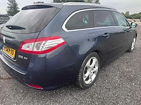 2013 - peugeot - 508 sw - 1.6 e-hdi active - 9-skv-10 - afbeelding 11 van  16