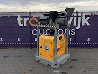 2013 - power light hmljm-1411 - tower light - lichtmast - afbeelding 3 van  8