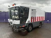 2013 - ravo - 530 rhd - veegmachine/stratenreinigingmachine - afbeelding 1 van  22
